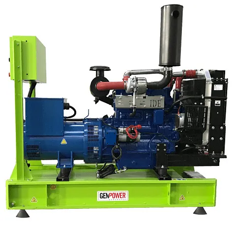 Дизельный генератор GenPower GNT-LRY 135 OTO