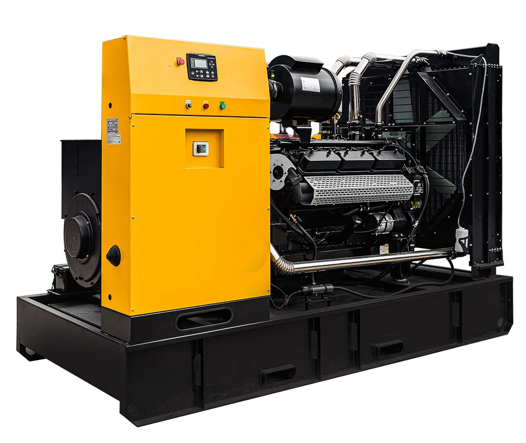 Дизельный генератор Magnus 600/400 FA (Baudouin)