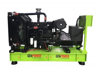 Дизельный генератор GenPower GPR-LRY 250 OTO