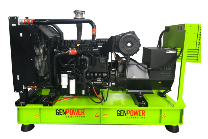 Дизельный генератор GenPower GPR-LRY 450 OTO