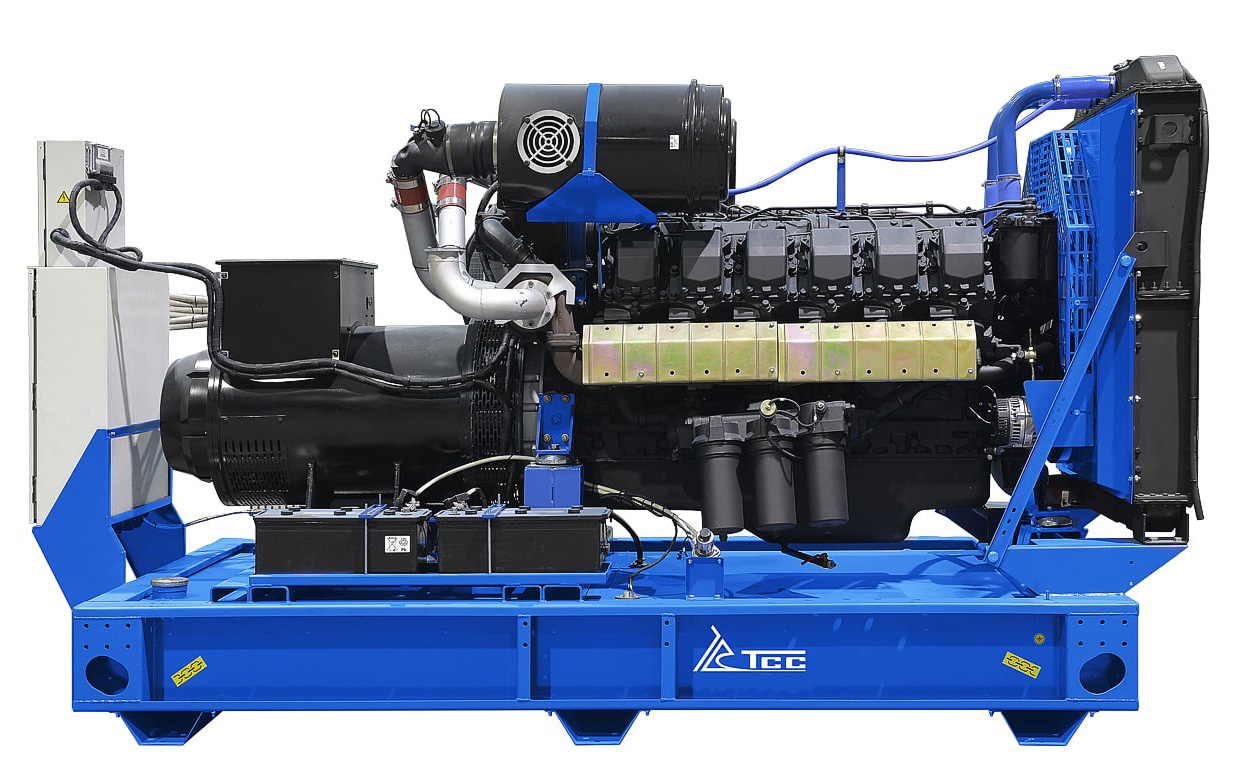 Дизельный генератор ТСС АД-315С-Т400-1РМ2 (Engga)