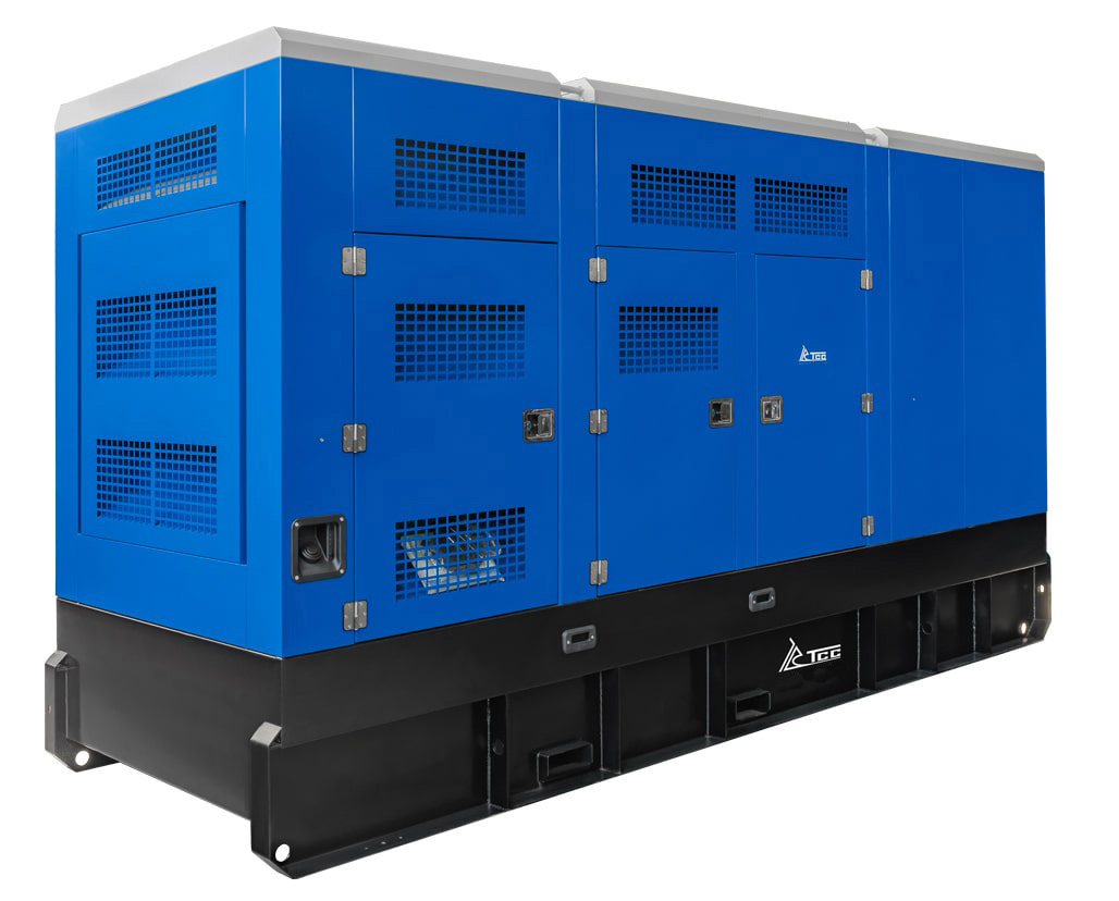 Дизельный генератор ТСС АД-400С-Т400-1РКМ15 (PMG, KTA19-G3A)