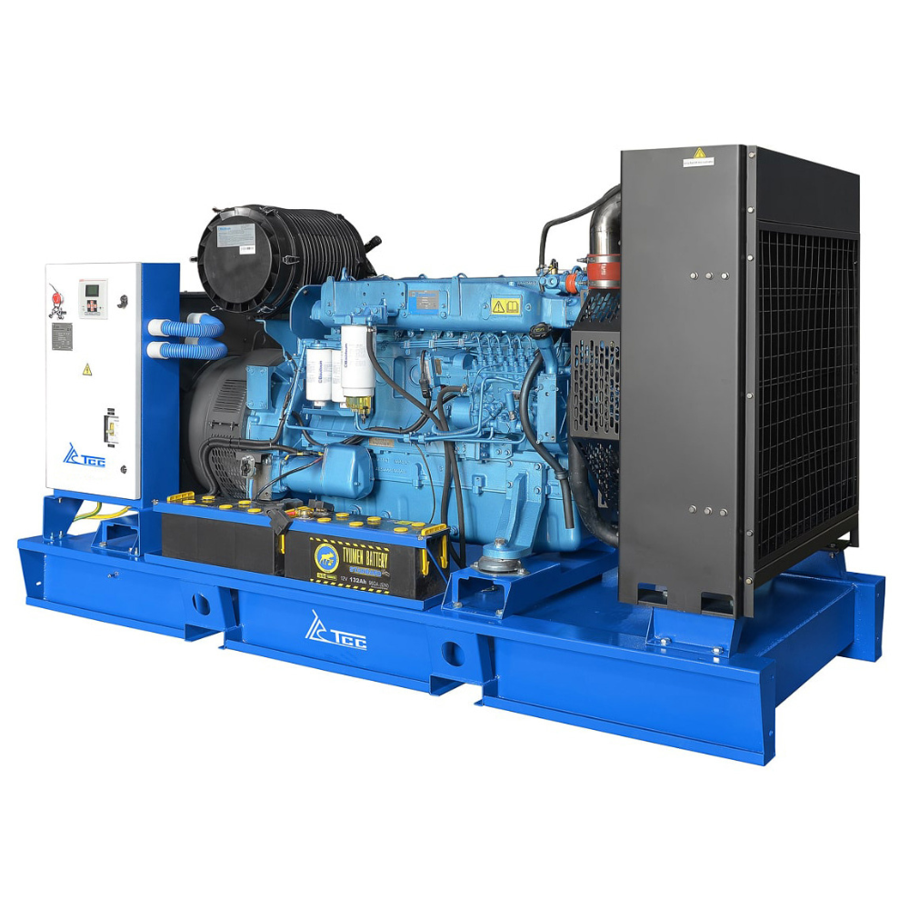 ДГУ 180 кВт
