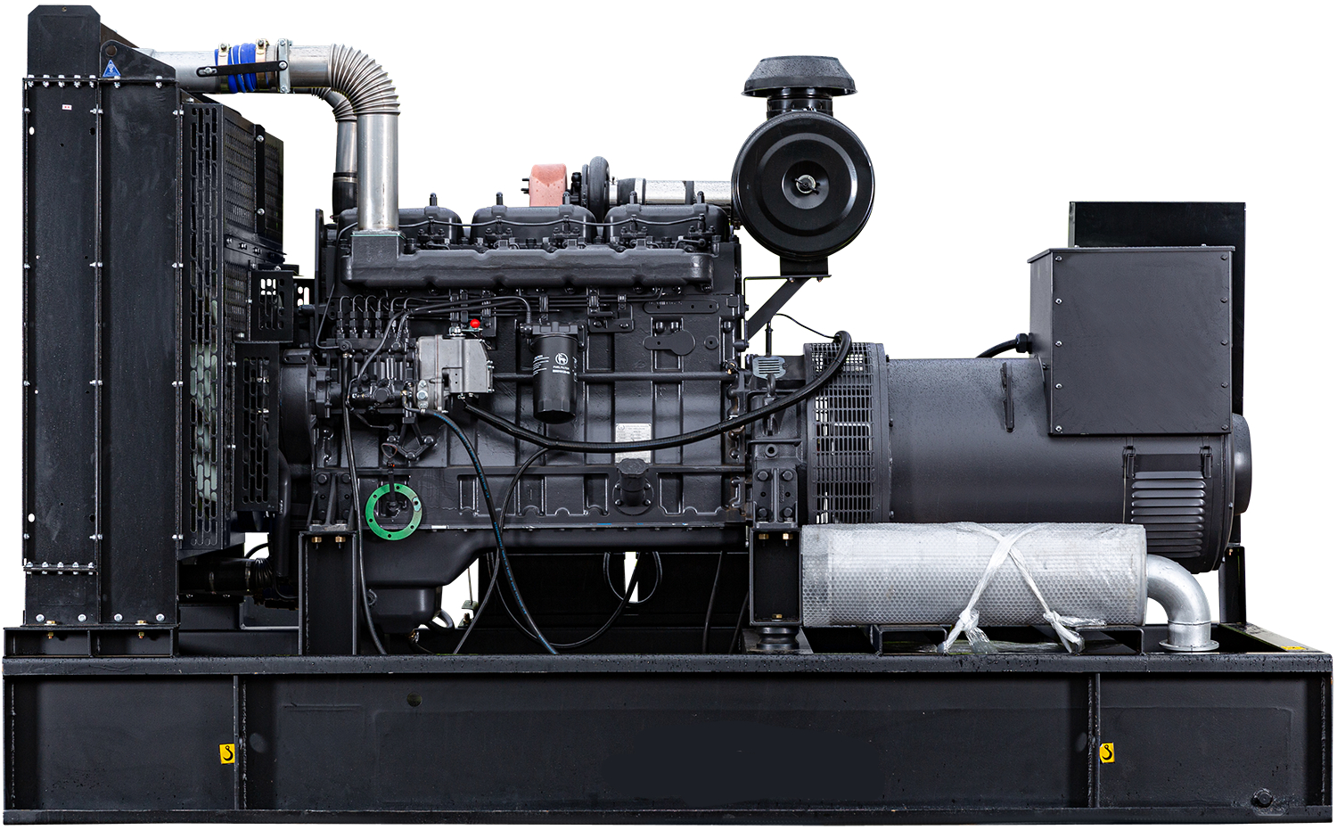 Дизельный генератор Motor АД550-T400 W