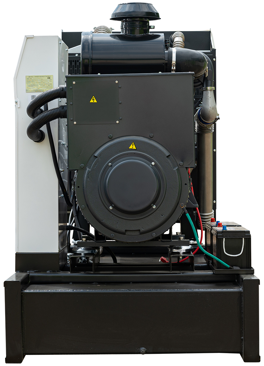 Дизельный генератор EcoPower АД350-T400ECO W