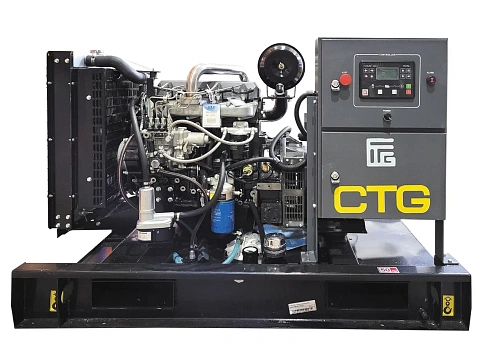 Дизельный генератор CTG 110SD