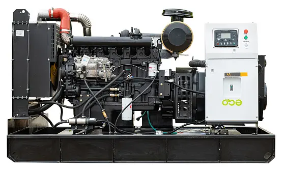 Дизельный генератор EcoPower АД700-T400ECO W