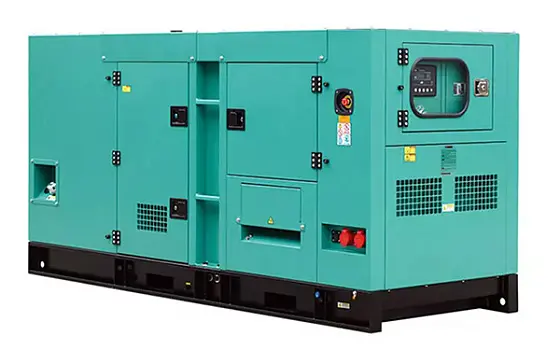 Дизельный генератор Energo YN220C-S