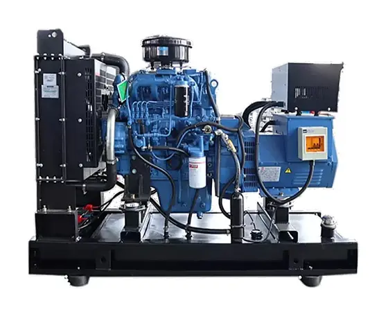 Дизельный генератор GlobalGen АД-30-YI (Yuchai)