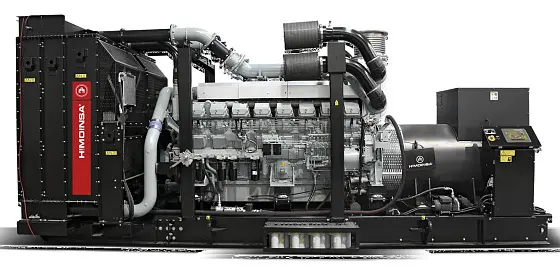Высоковольтная станция Himoinsa HTW-1745 T5 11кВ