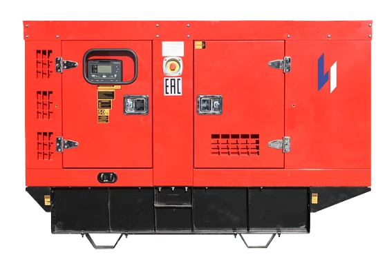 Дизельный генератор Исток АД30С-Т400-РПМ45