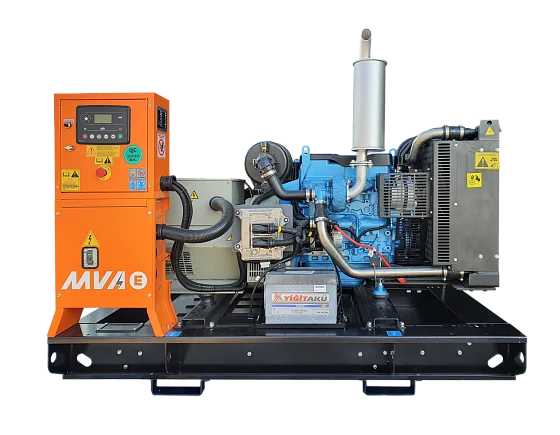 Дизельный генератор MVAE 55BO