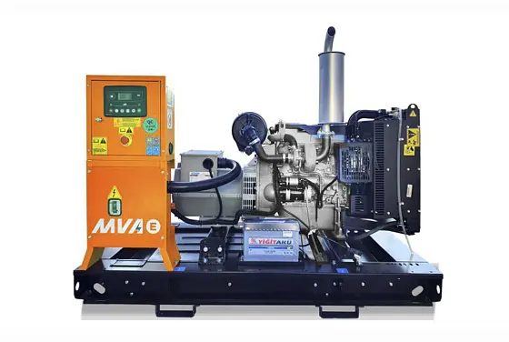 Дизельный генератор MVAE 40YО D