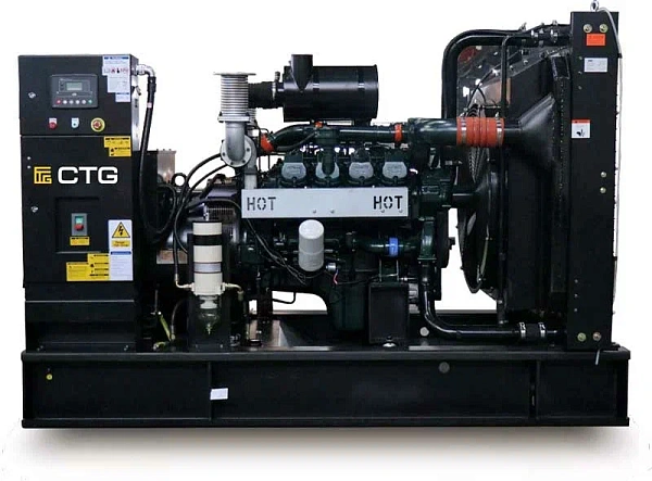 Дизельный генератор CTG 750D