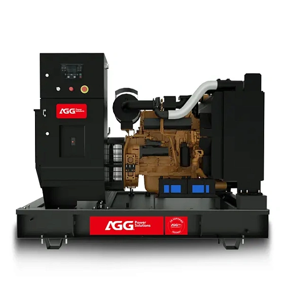 Дизельный генератор AGG AW220D5 Weichai