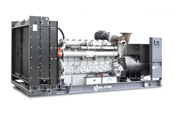 Дизельный генератор Elcos GE.BD.1120/1020.BF