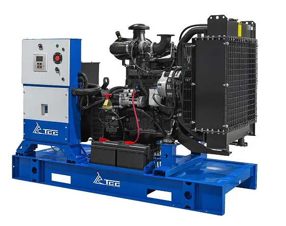 Дизельный генератор ТСС АД-50C-Т400-1РМ15