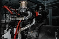 Дизельный генератор ЭнергоГранум АД-600-Т400-EYU (PMG)