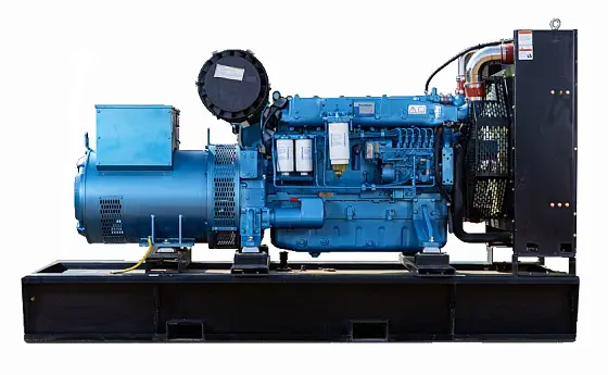 Дизельный генератор ЭнергоГранум АД-320-Т400-EBA