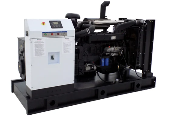 Дизельный генератор Азимут АД-200С-Т400-1РМ Doosan