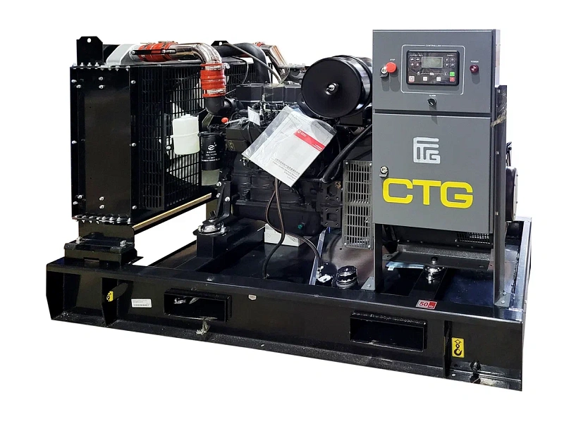 Дизельный генератор CTG 358SD