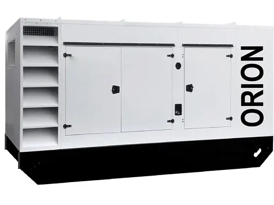 Дизельный генератор Genmac G750DSS