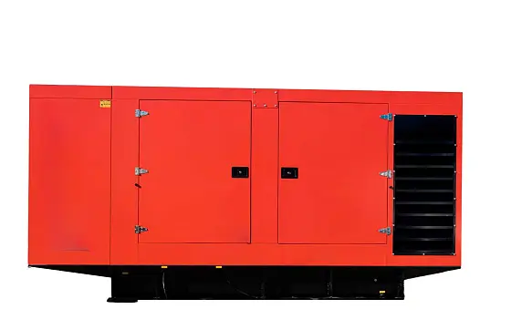 Дизельный генератор ЭнергоГранум АД-120-Т400-ECU (LS) в кожухе