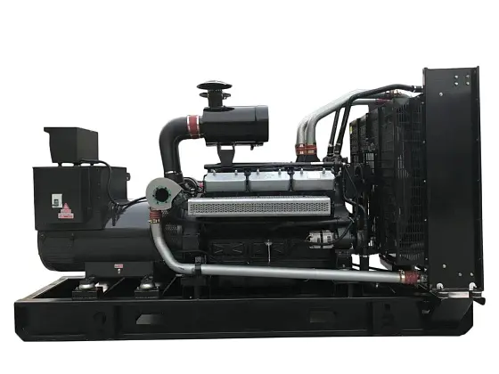 Дизельный генератор GlobalGen АД-400-WG (Weifang)