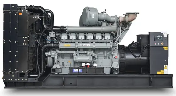 Дизельный генератор CTG 550WE