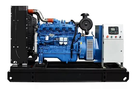 Дизельный генератор GlobalGen АД-80-YI (Yuchai)