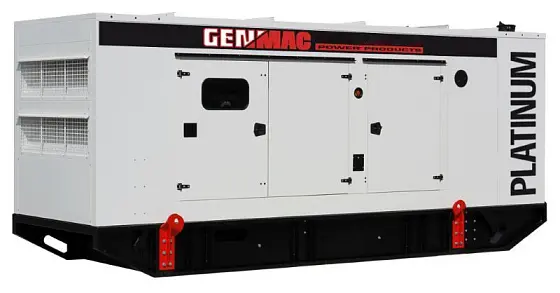 Дизельный генератор Genmac G900DSS
