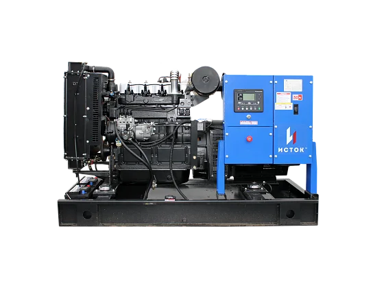 Дизельный генератор Исток АД50С-Т400-РМ35-1