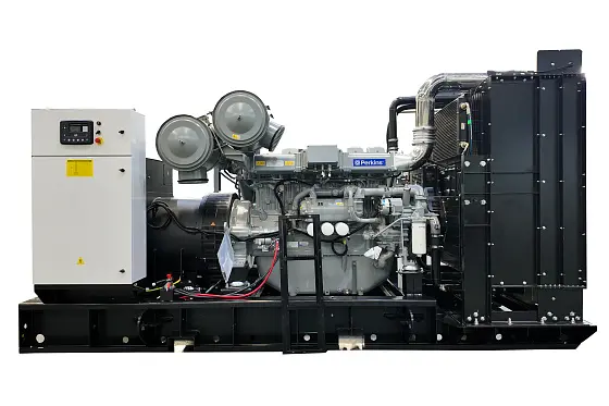 Дизельный генератор ЭнергоГранум АД-640-Т400-PE