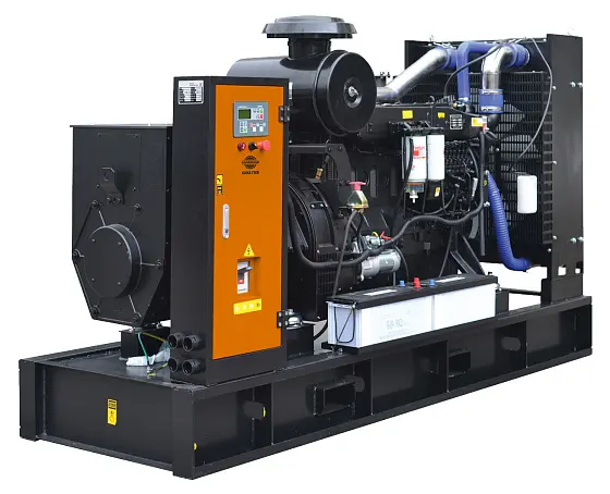 Дизельный генератор GOODMASH GD275S