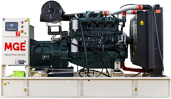Дизельный генератор MGE P200DN