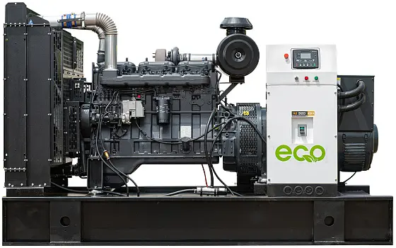 Дизельный генератор EcoPower АД350-T400ECO W