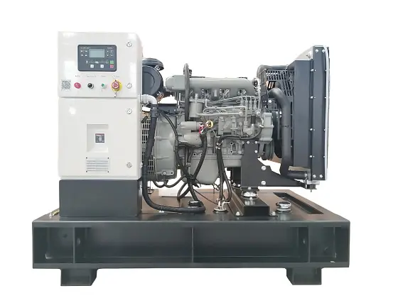 Дизельный генератор EMPOWER DPS 550