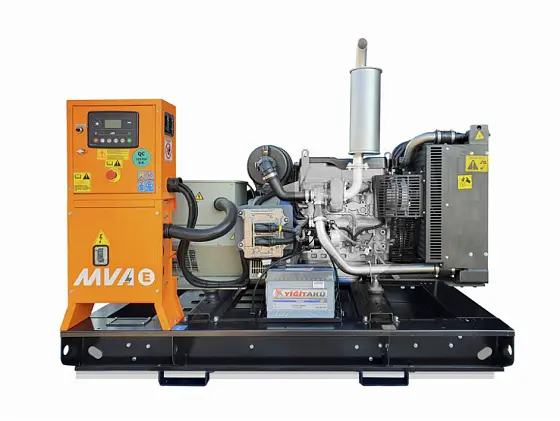 Дизельный генератор MVAE 180IО/D
