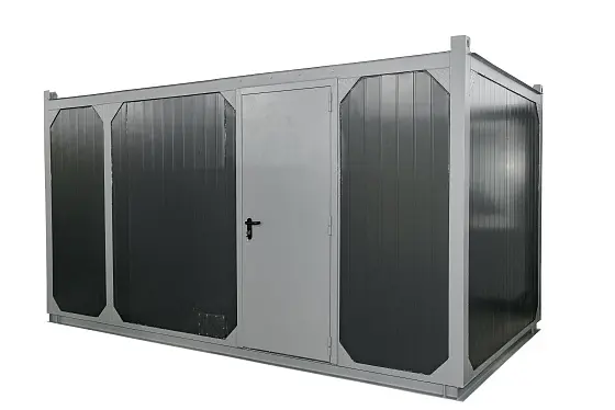 Дизельный генератор ТСС АД-360С-Т400-1РНМ11 контейнер ПБК