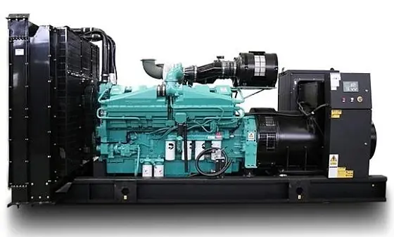 Дизельный генератор CTG 440YU