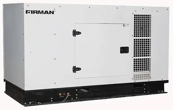Дизельный генератор Firman SDG63FS