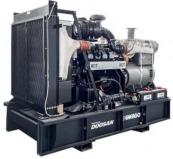 Дизельный генератор Energo YN450DS