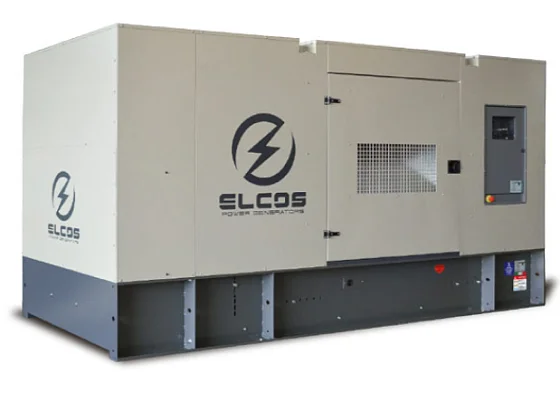Дизельный генератор Elcos GE.VO.225/205.PRO 400/230