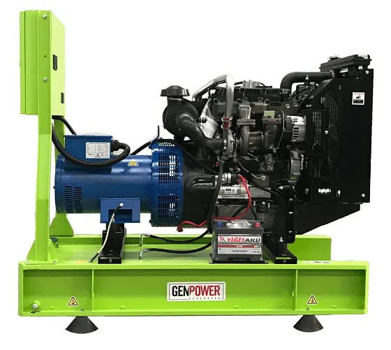 Дизельный генератор GenPower GPR-GNP 66 OTO