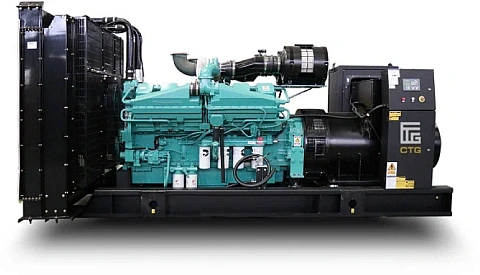 Дизельный генератор CTG 1100С