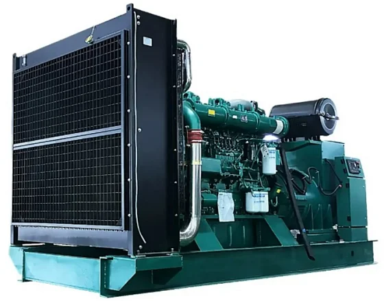 Дизельный генератор Азимут АД-320С-Т400-1РМ FAWDE