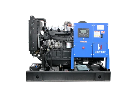 Дизельный генератор Исток АД30С-Т400-РМ35-1