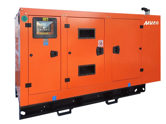 Дизельный генератор MVAE 110BS