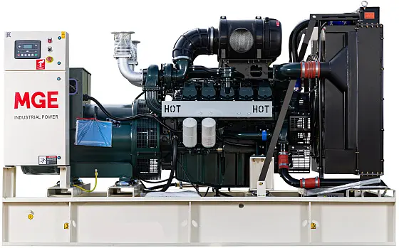 Дизельный генератор MGE P450DN