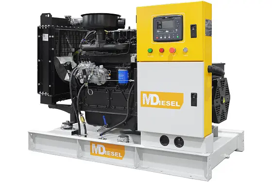 Дизельный генератор MitsuDiesel МД АД-40С-Т400-1РМ29 (MDT 48 4LТ)